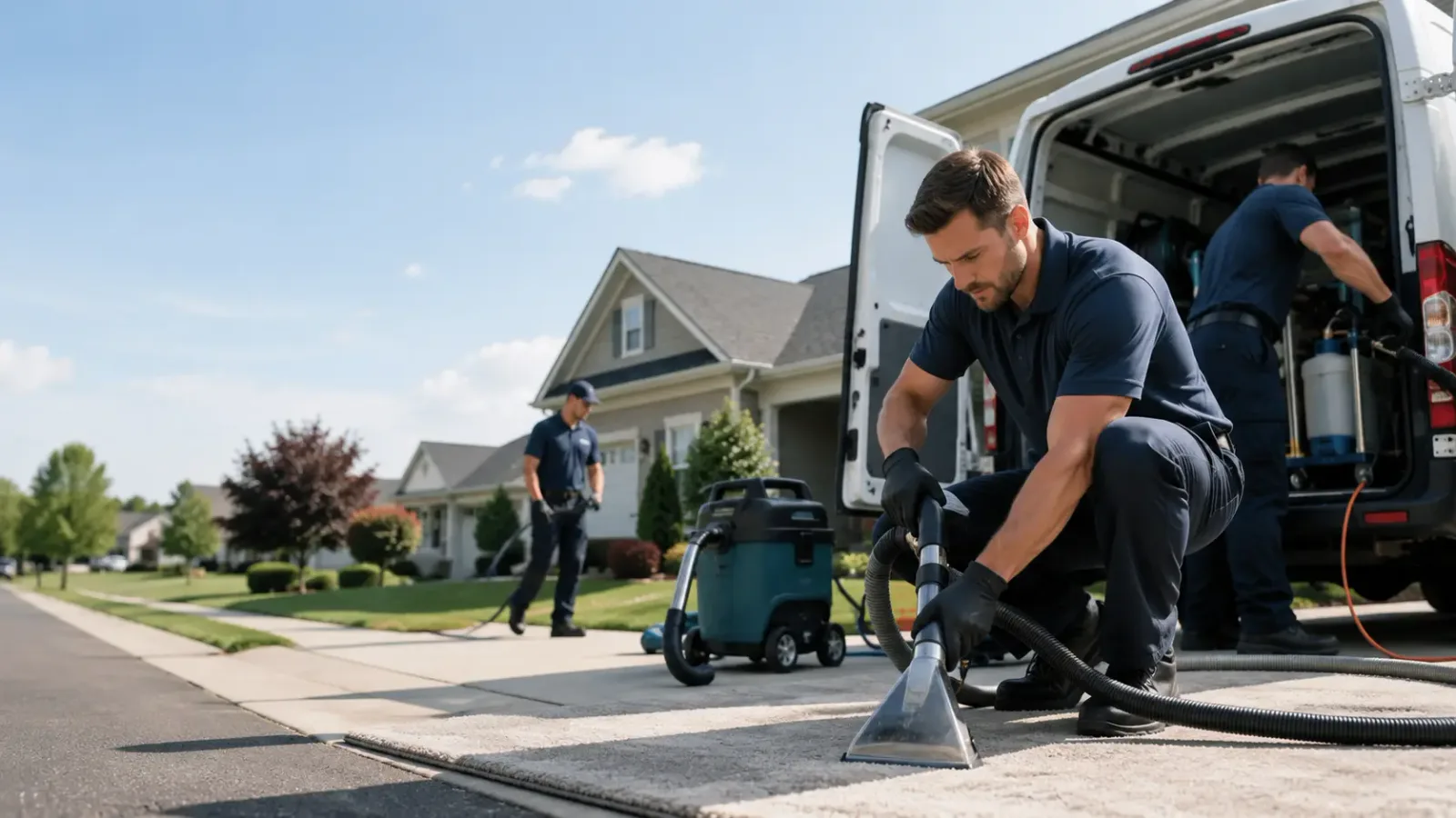 Pet Odor Removal service in Triumph, IL
